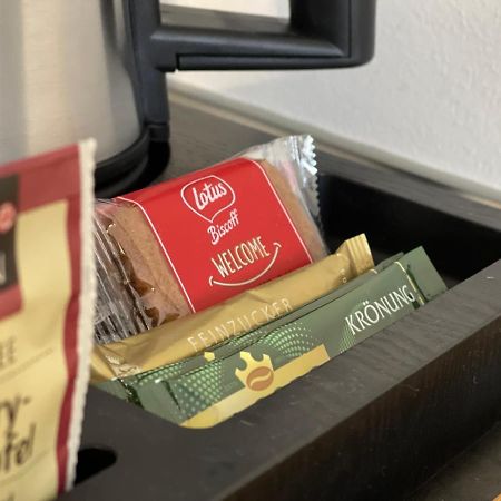 Aparthotel Neumuenster City 外观 照片