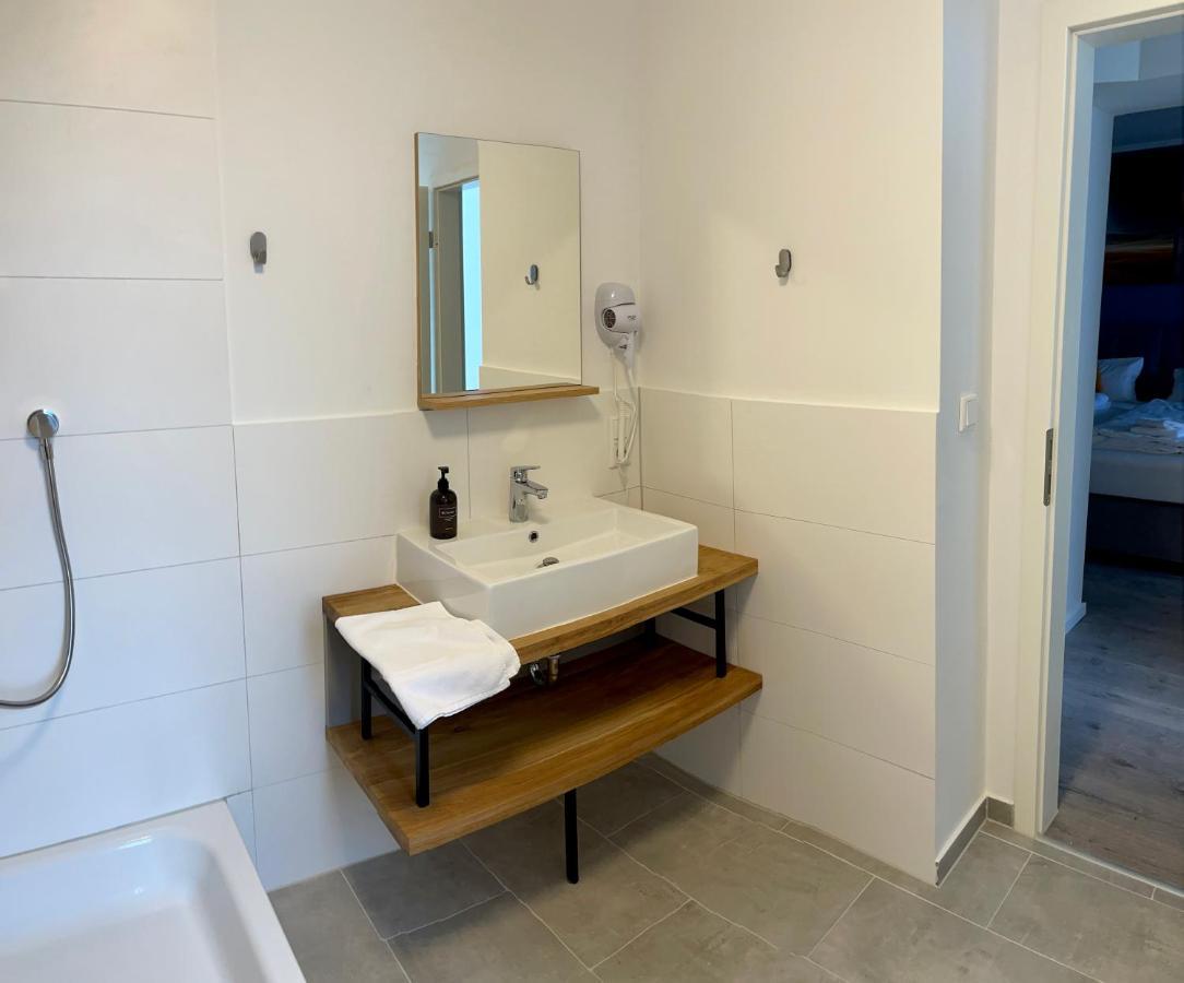 Aparthotel Neumuenster City 外观 照片