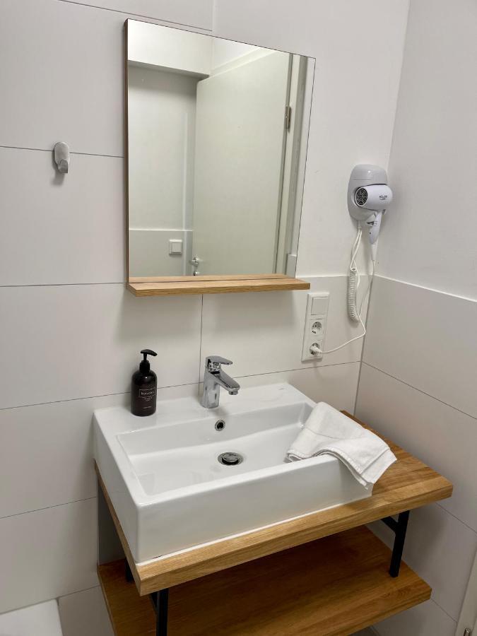 Aparthotel Neumuenster City 外观 照片