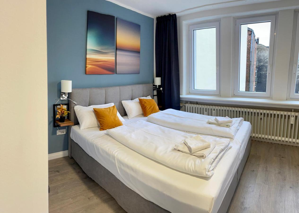 Aparthotel Neumuenster City 外观 照片