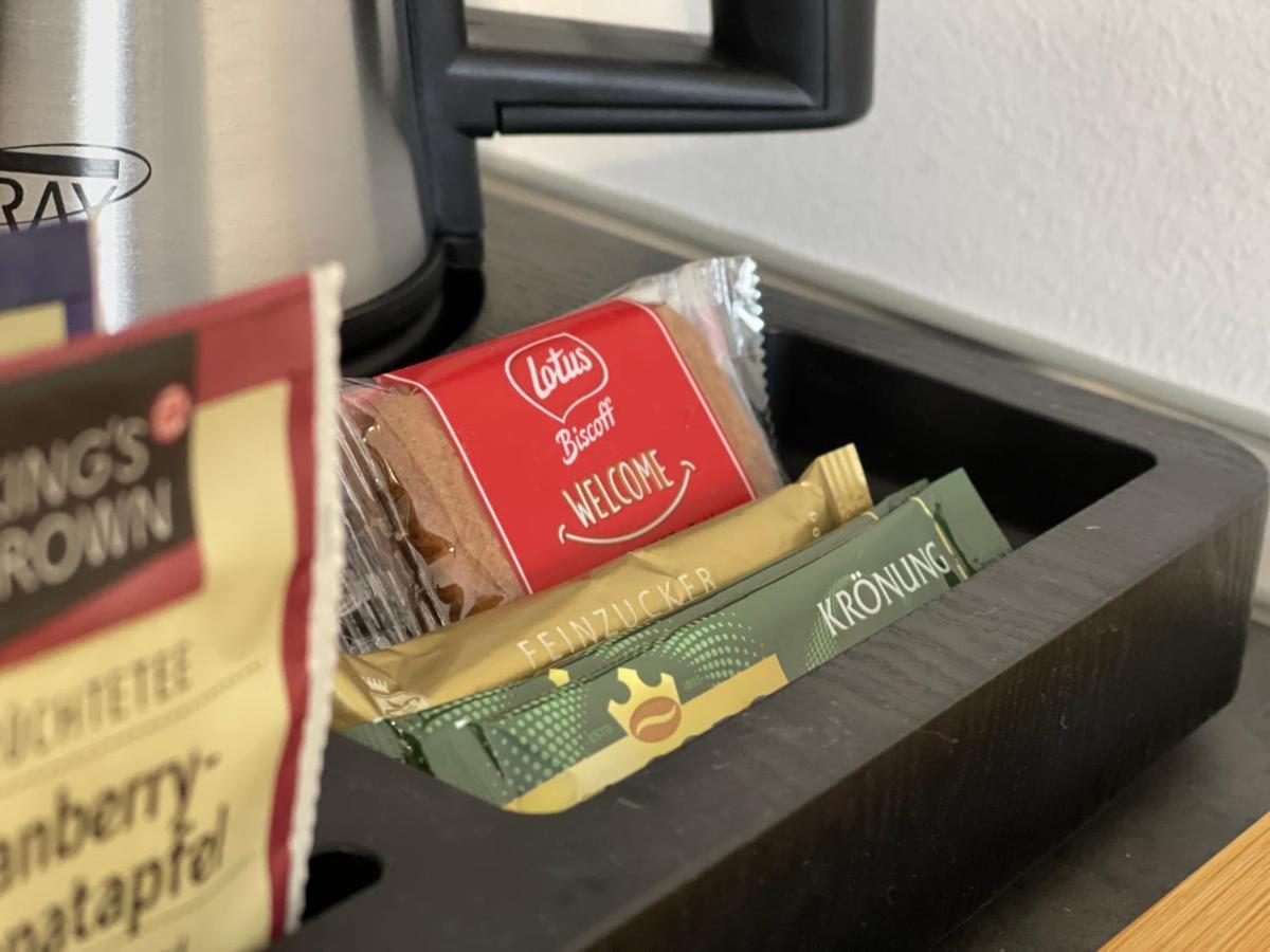 Aparthotel Neumuenster City 外观 照片