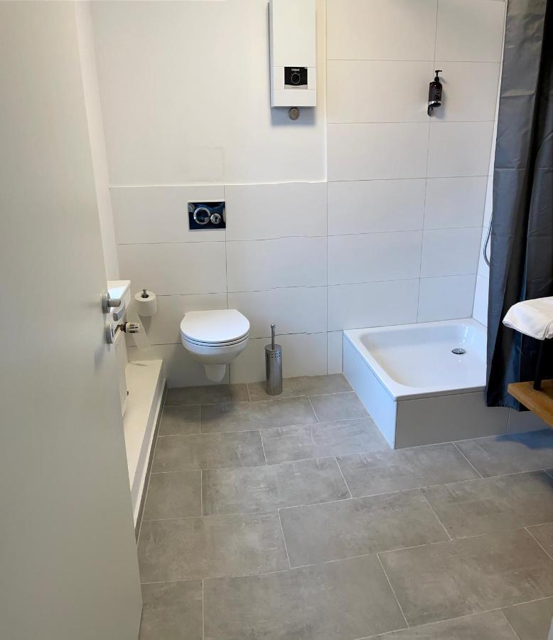 Aparthotel Neumuenster City 外观 照片