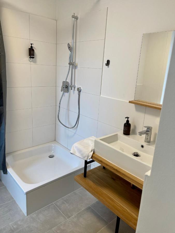 Aparthotel Neumuenster City 外观 照片