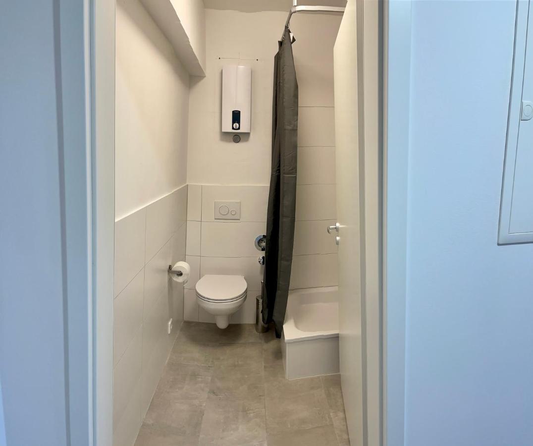 Aparthotel Neumuenster City 外观 照片