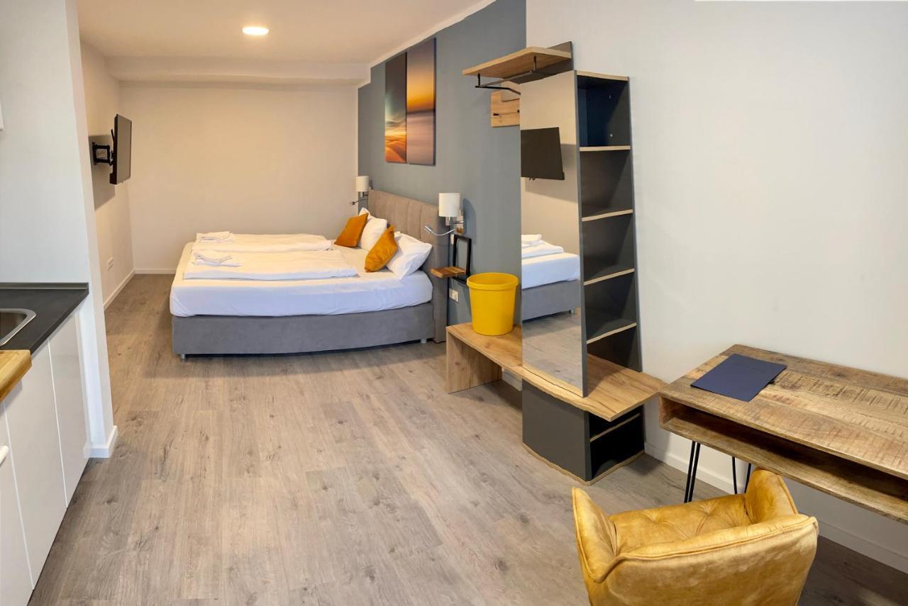 Aparthotel Neumuenster City 外观 照片