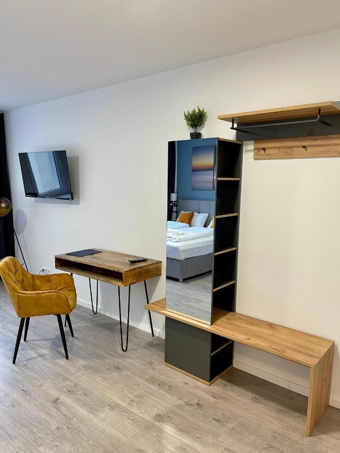 Aparthotel Neumuenster City 外观 照片