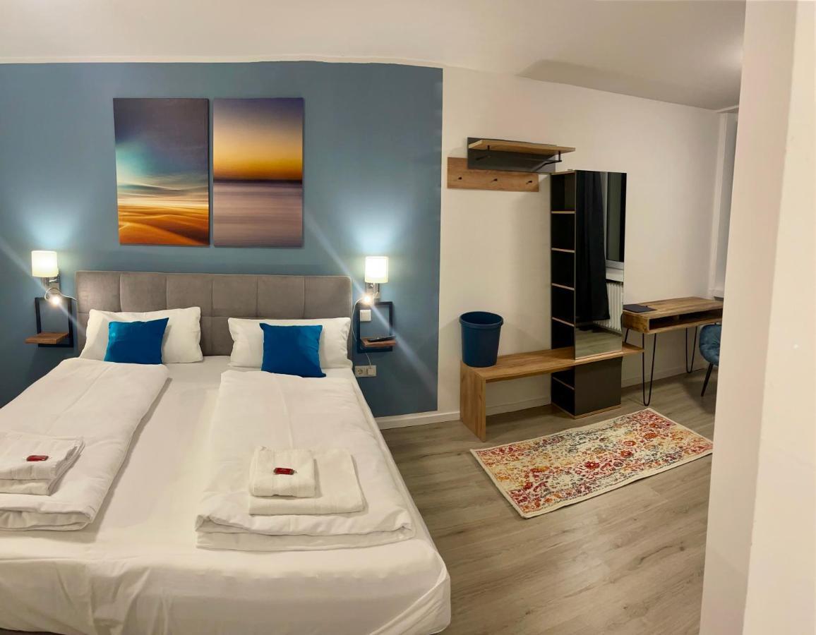 Aparthotel Neumuenster City 外观 照片