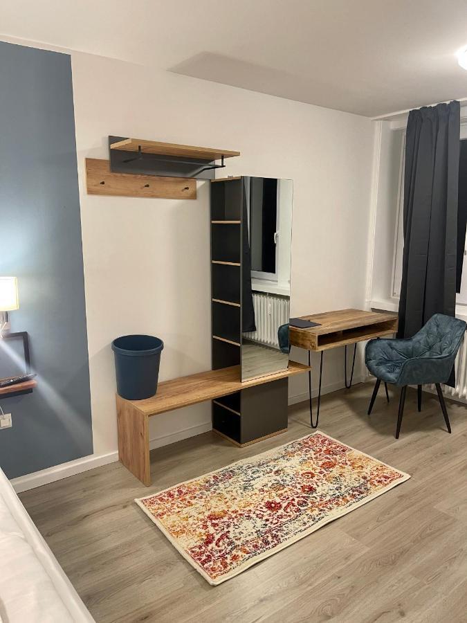 Aparthotel Neumuenster City 外观 照片
