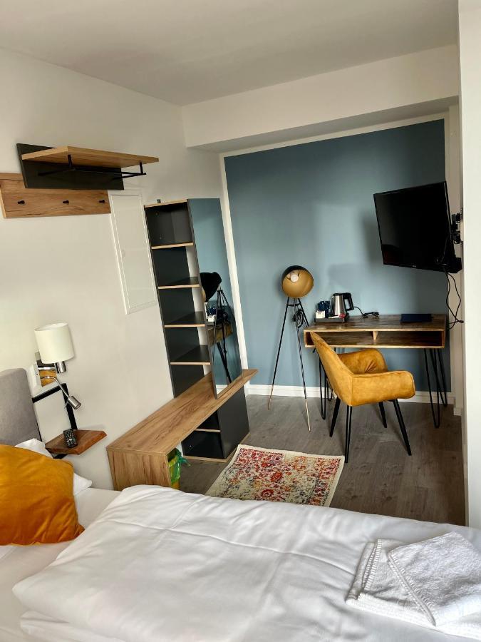 Aparthotel Neumuenster City 外观 照片