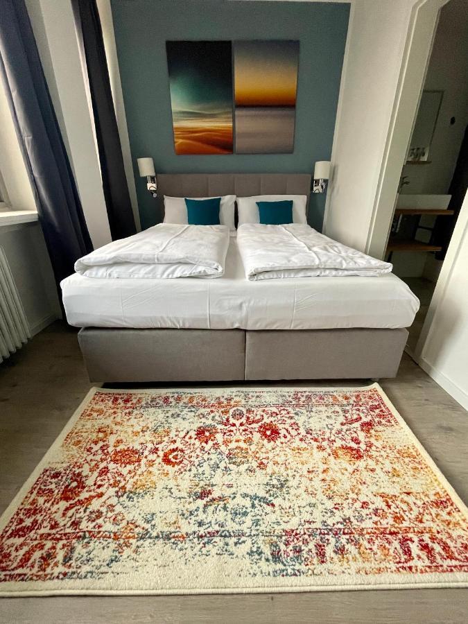 Aparthotel Neumuenster City 外观 照片