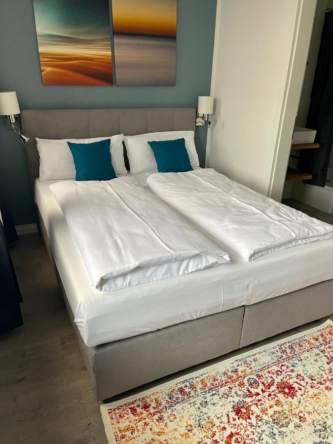 Aparthotel Neumuenster City 外观 照片