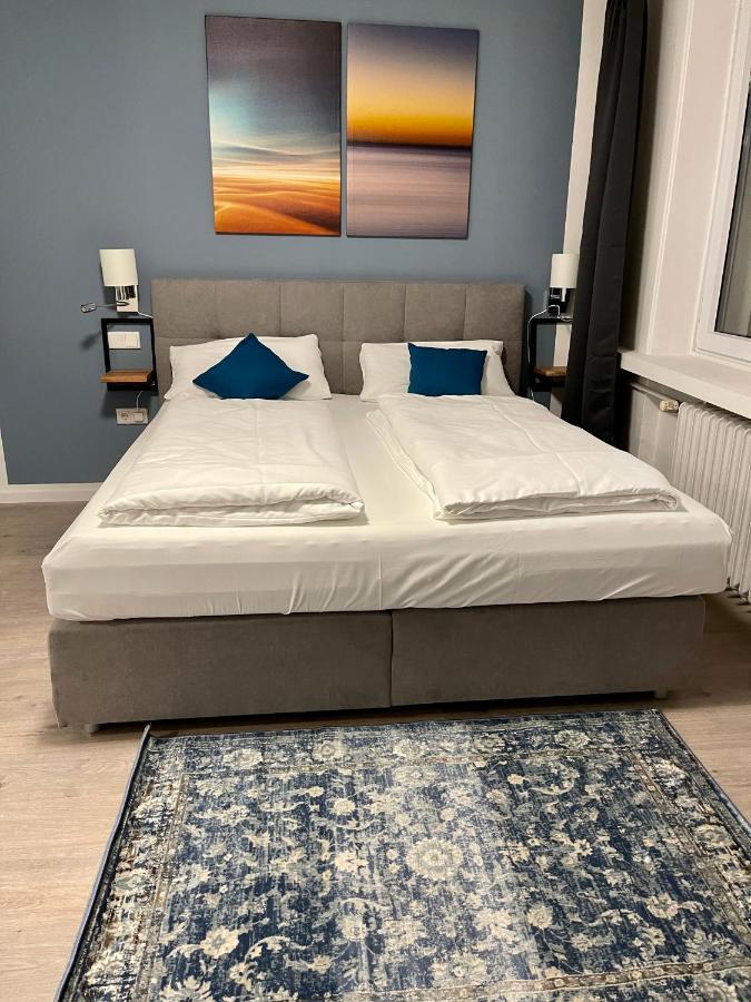 Aparthotel Neumuenster City 外观 照片