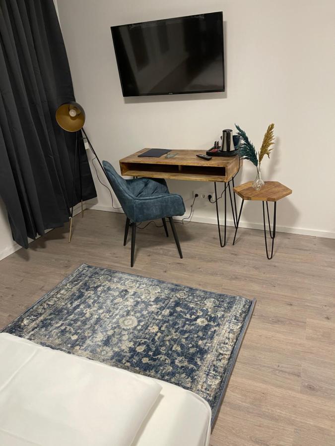 Aparthotel Neumuenster City 外观 照片