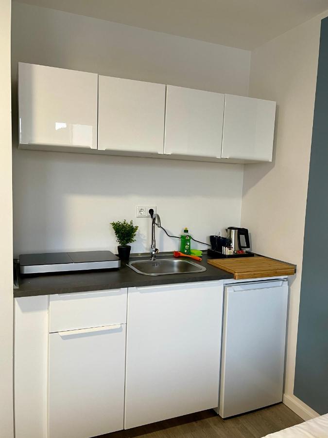 Aparthotel Neumuenster City 外观 照片